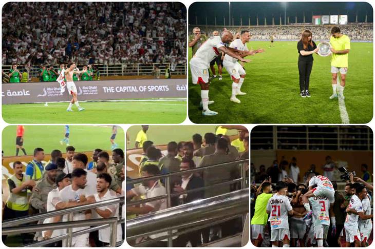 تأجيل قضية ثلاثي الزمالك في الإمارات لـ29 أكتوبر واستمرار حبسهم